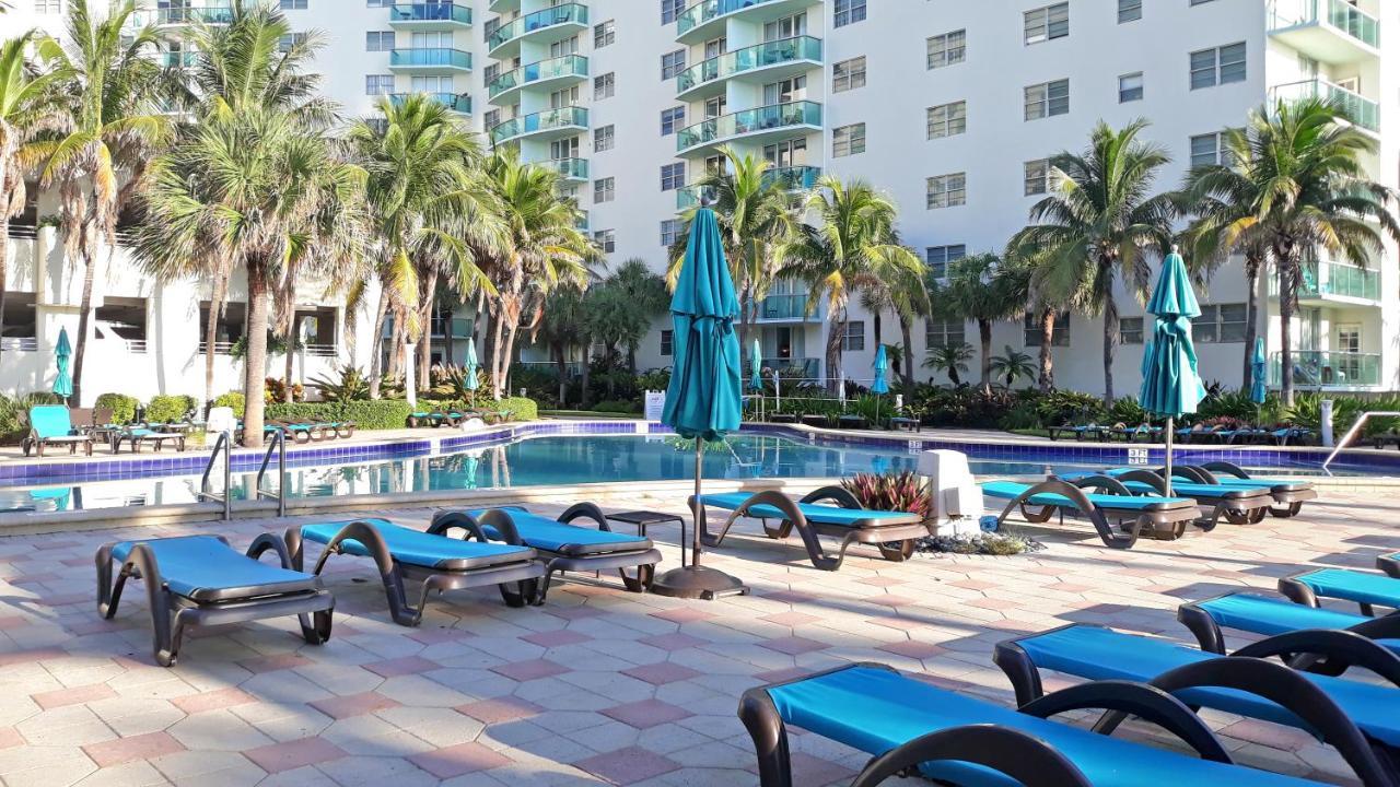 The Tides 2 Bedrooms 9Th Floor We Are On The Beach! Hollywood Exterior foto