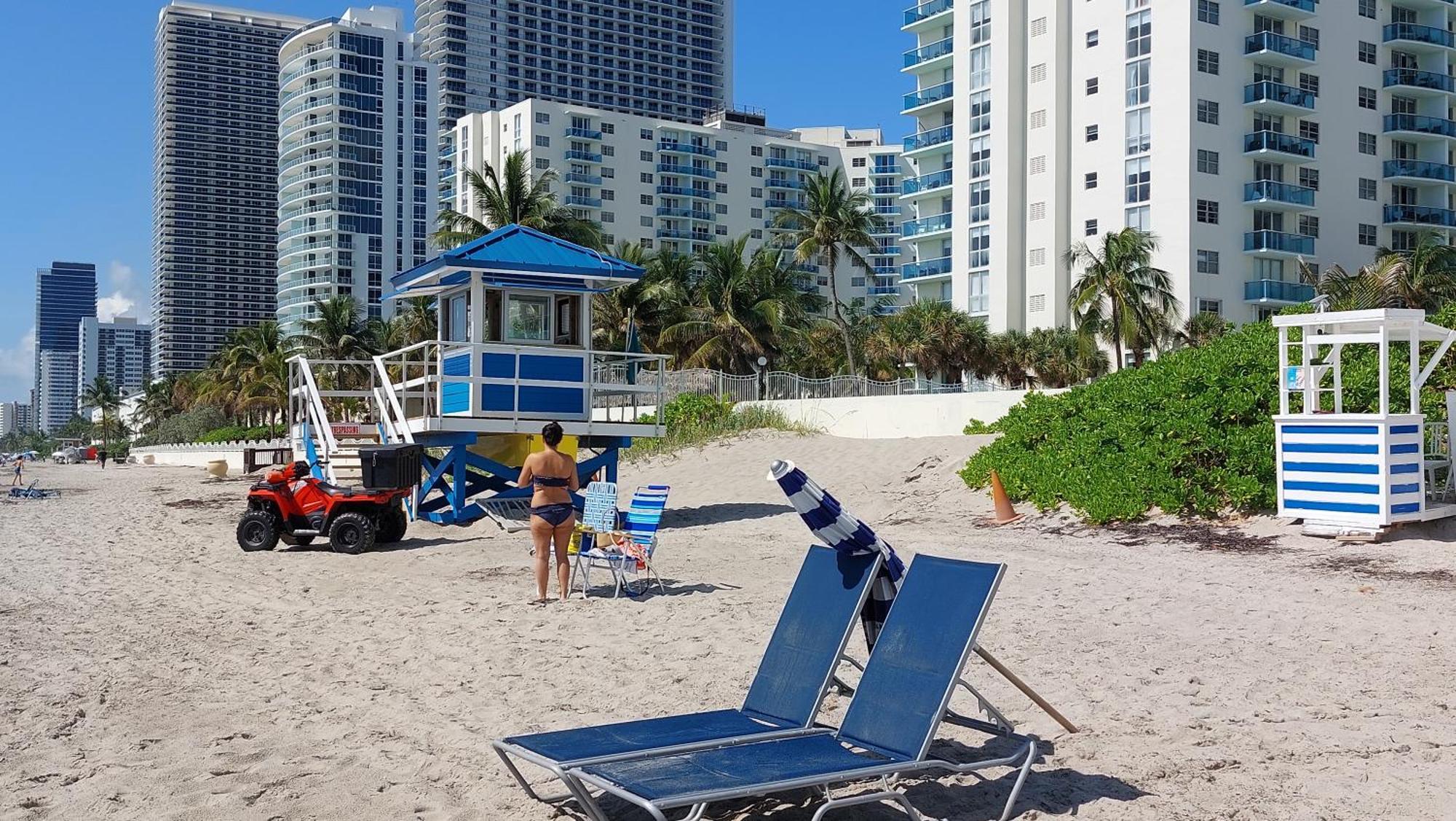 The Tides 2 Bedrooms 9Th Floor We Are On The Beach! Hollywood Exterior foto
