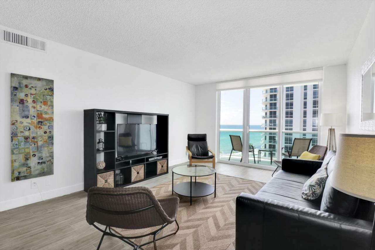 The Tides 2 Bedrooms 9Th Floor We Are On The Beach! Hollywood Exterior foto